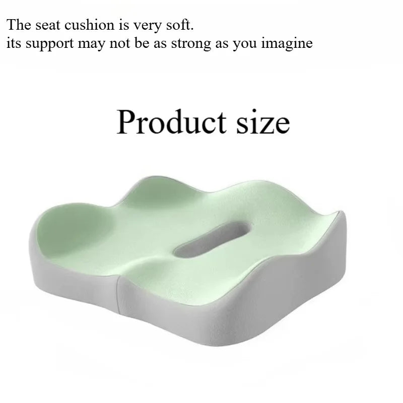 SitSoft™ Ergonomic Seat Cushion